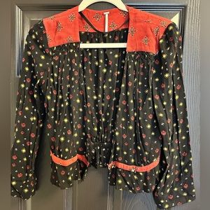 Free People XS Top